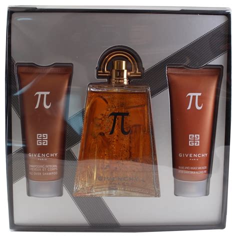 pi by givenchy gift set|givenchy pi perfume price.